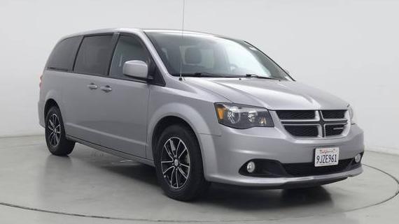 DODGE GRAND CARAVAN 2019 2C4RDGEG6KR534168 image